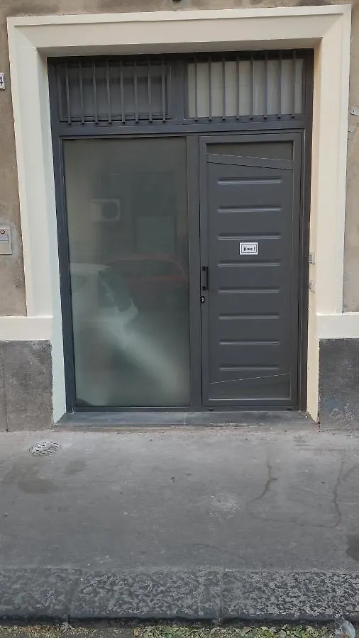 Appartamento Ardizzone Home 1 Aeroporto di Catania Fontana Rossa Italia